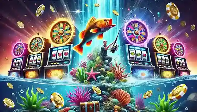 Explore the Exciting World of Fishing Games at Bigwin Casino: Dive Into Fun and Big Wins